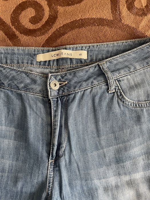 Джинсові жіночі шорти