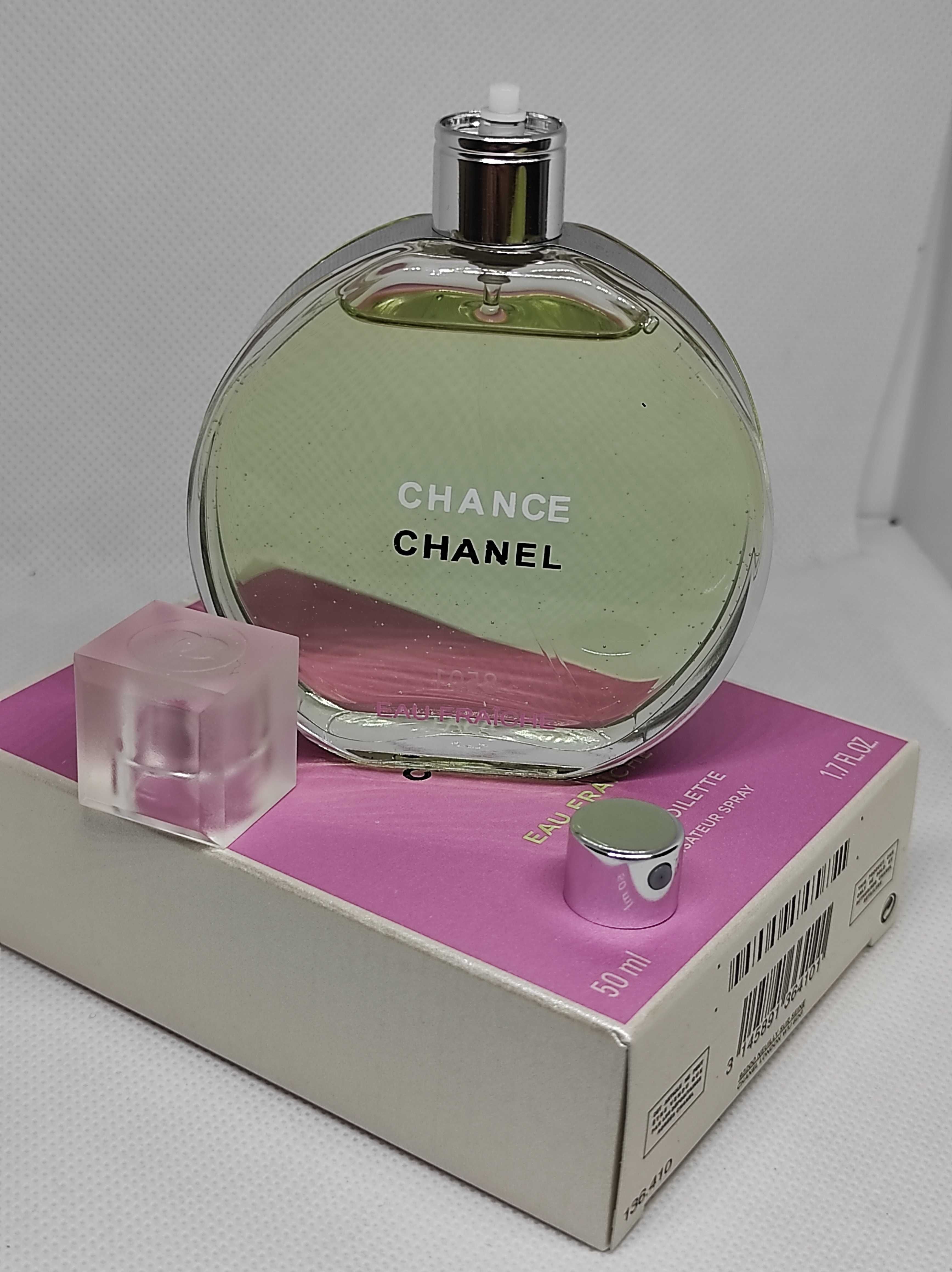 Chanel Chance Eau Fraiche туалетна вода.