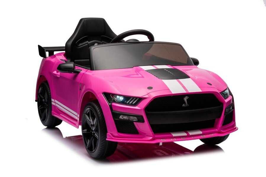 Autko na akumulator MUSTANG GT500 Shelby dzieci auto pojazd jeździk