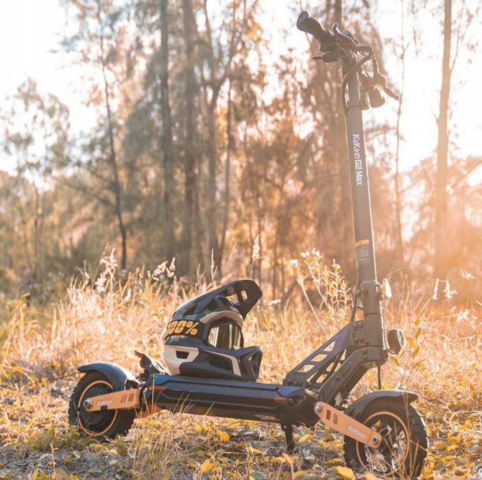 Kukrini G2 Max — używany (1500 km) — stan dobry