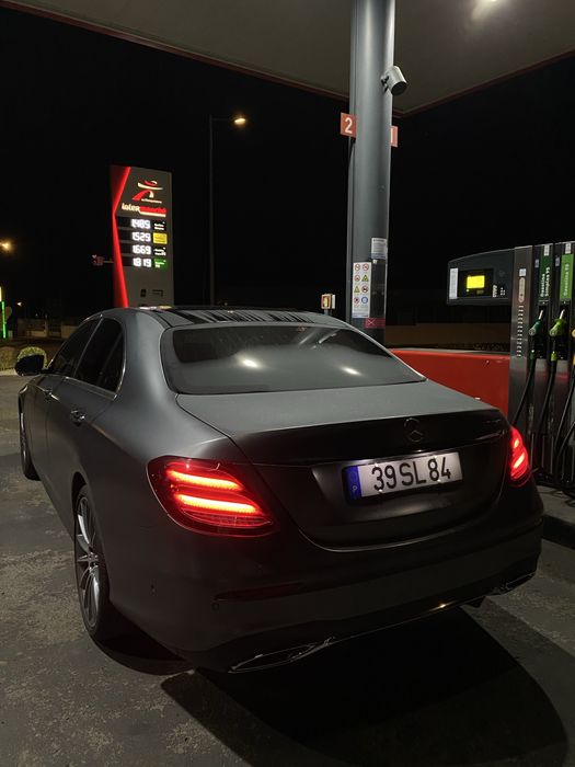 Mercedes e220 w213 Pack AMG