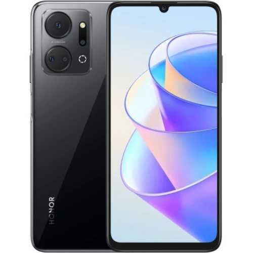 Honor X7a 4/128GB (RKY-LX1) Midnight Black (Нові телефони)