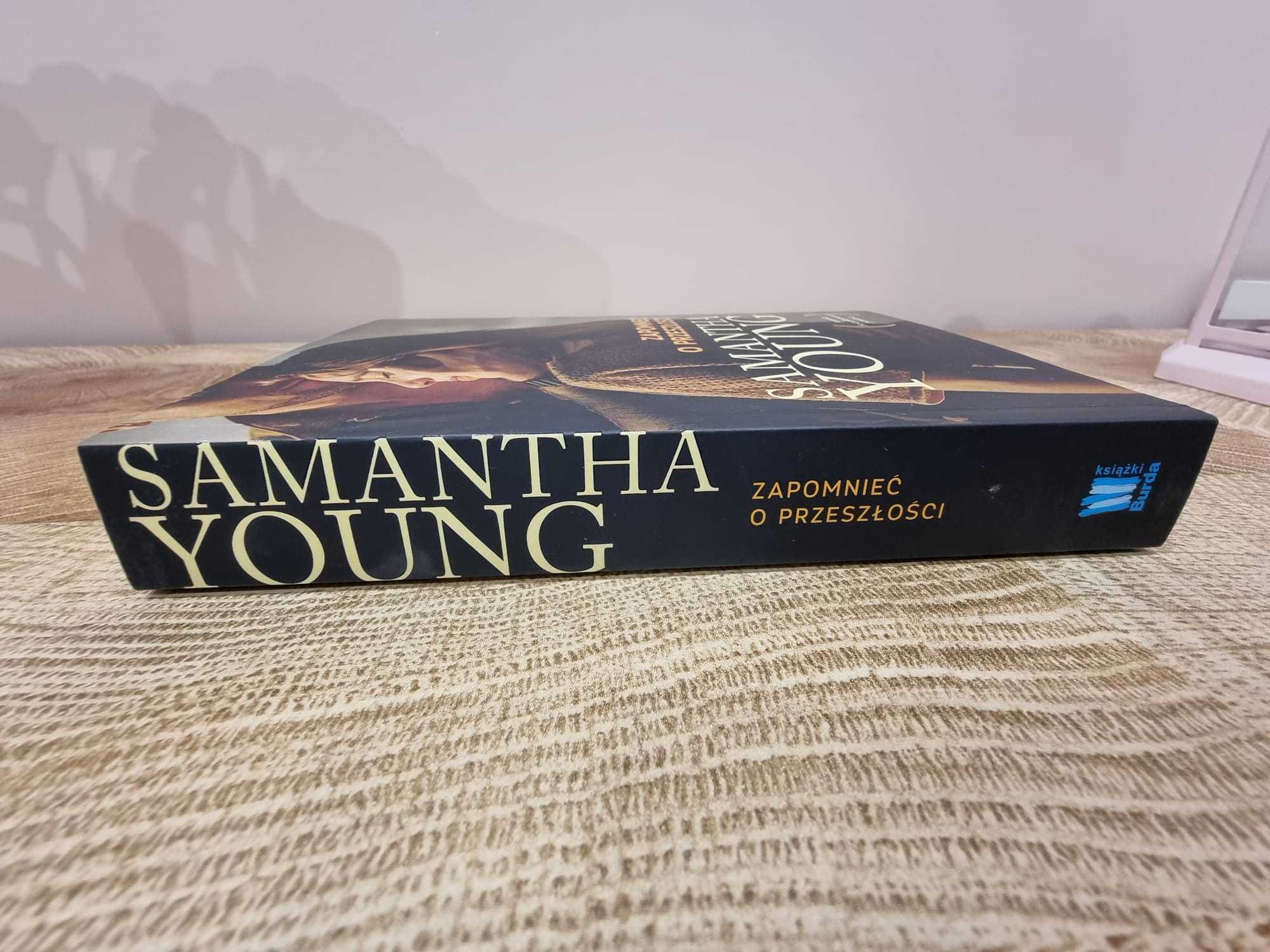Sprzedam Książkę Samantha Young Zapomnieć o przeszłości