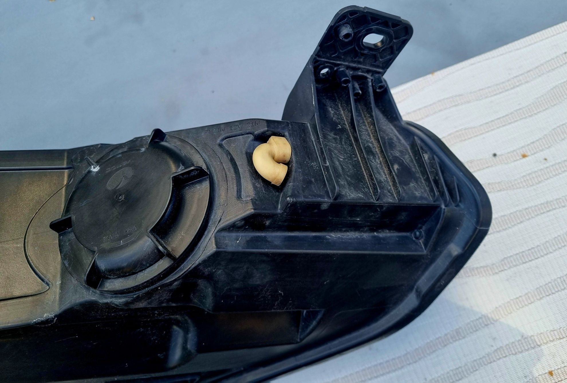 Lampa ledowa Ford Focus MK IV lewy przód