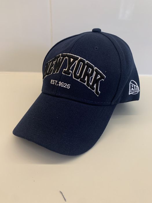 Czapka z daszkiem New York nba