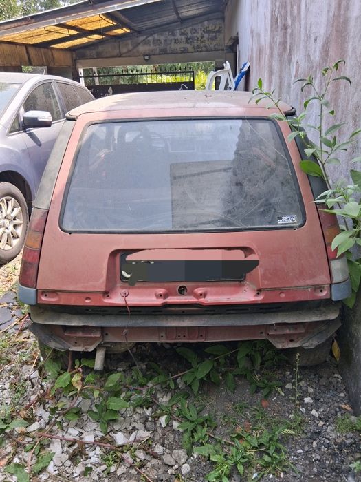 Renault 5 supercinco