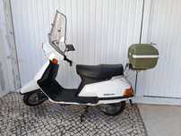 Yamaha Beluga 125