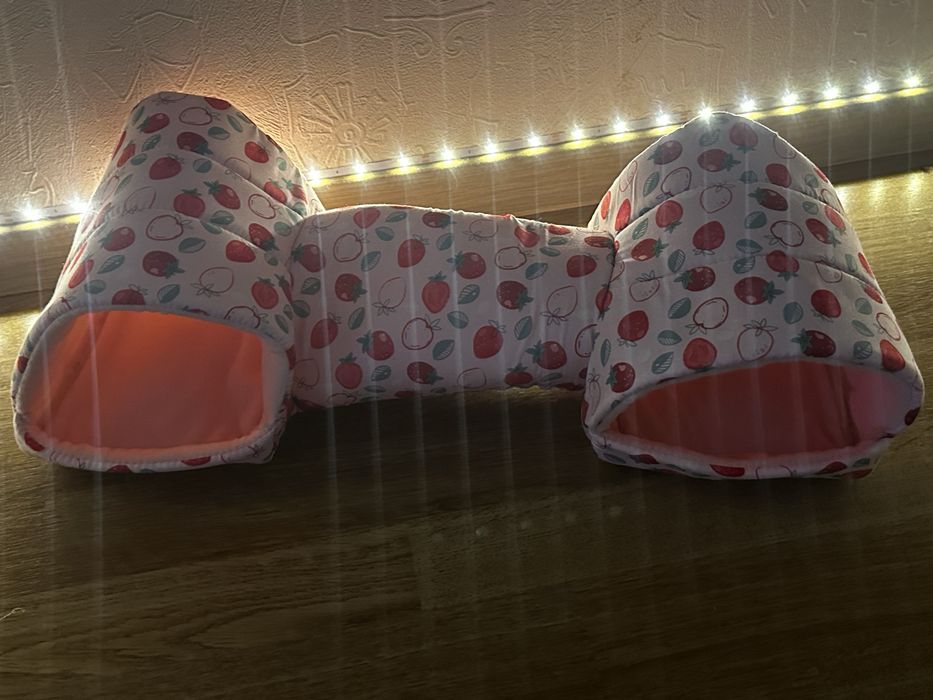 Домик для глызунов