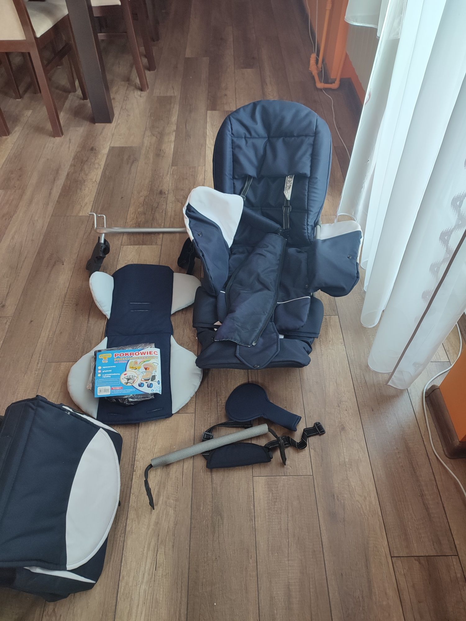 Wózek Jedo special edition 2 w 1