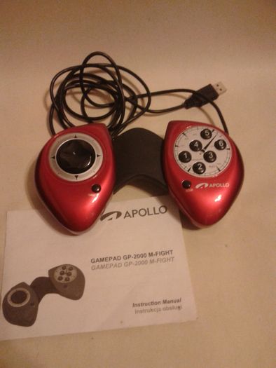 Gamepad GP-2000