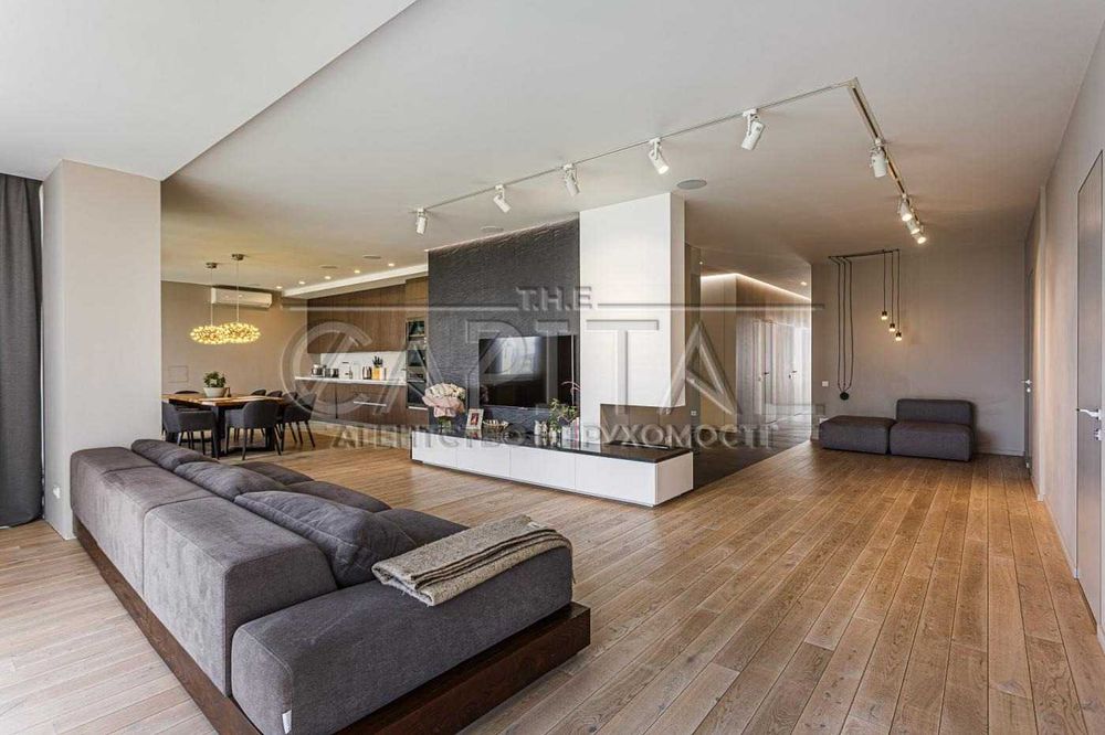 Продаж /Квартира /206 м2 /ЖК  Andersen/Андерсен /Шевченківський район