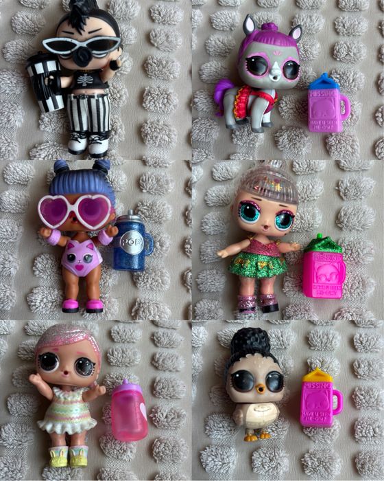 Laleczki Lol Suprise