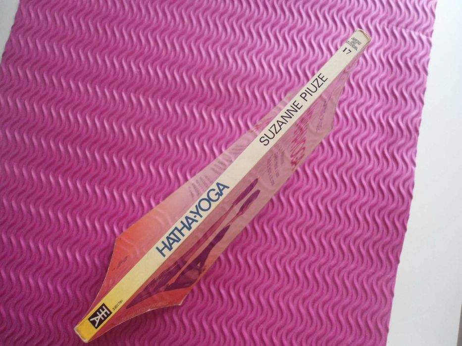 Hatha Yoga por Suzanne Piuze
