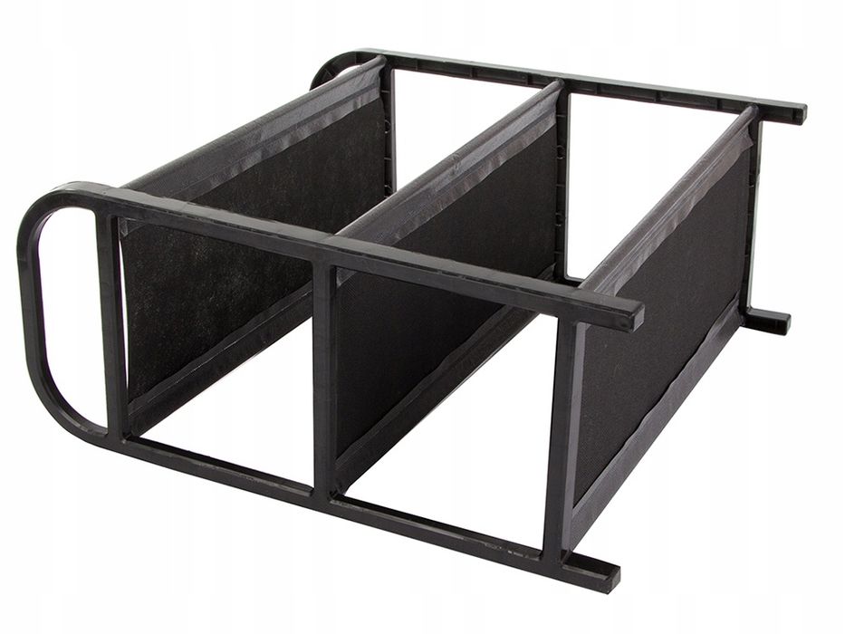 Półka na buty obuwie organizer szafka stojak regał 3 półki