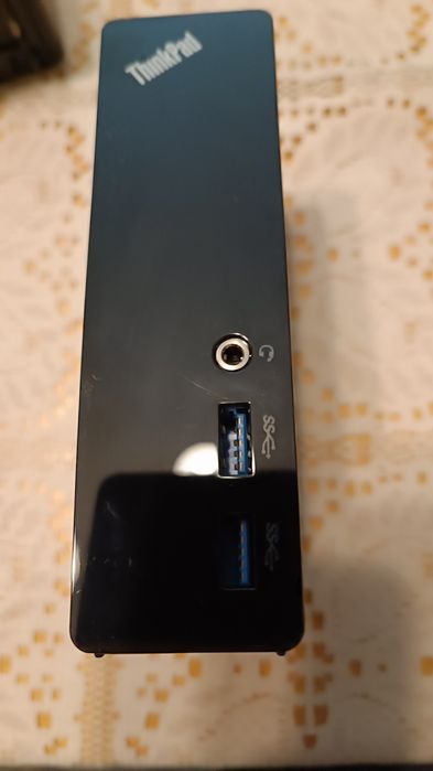 Stacja dokująca ThinkPad USB 3.0