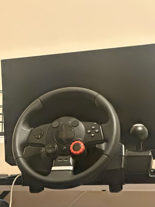Logitech driving force gt
