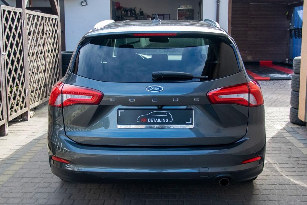 Ford Focus Mk4 2.0 AUTOMAT
