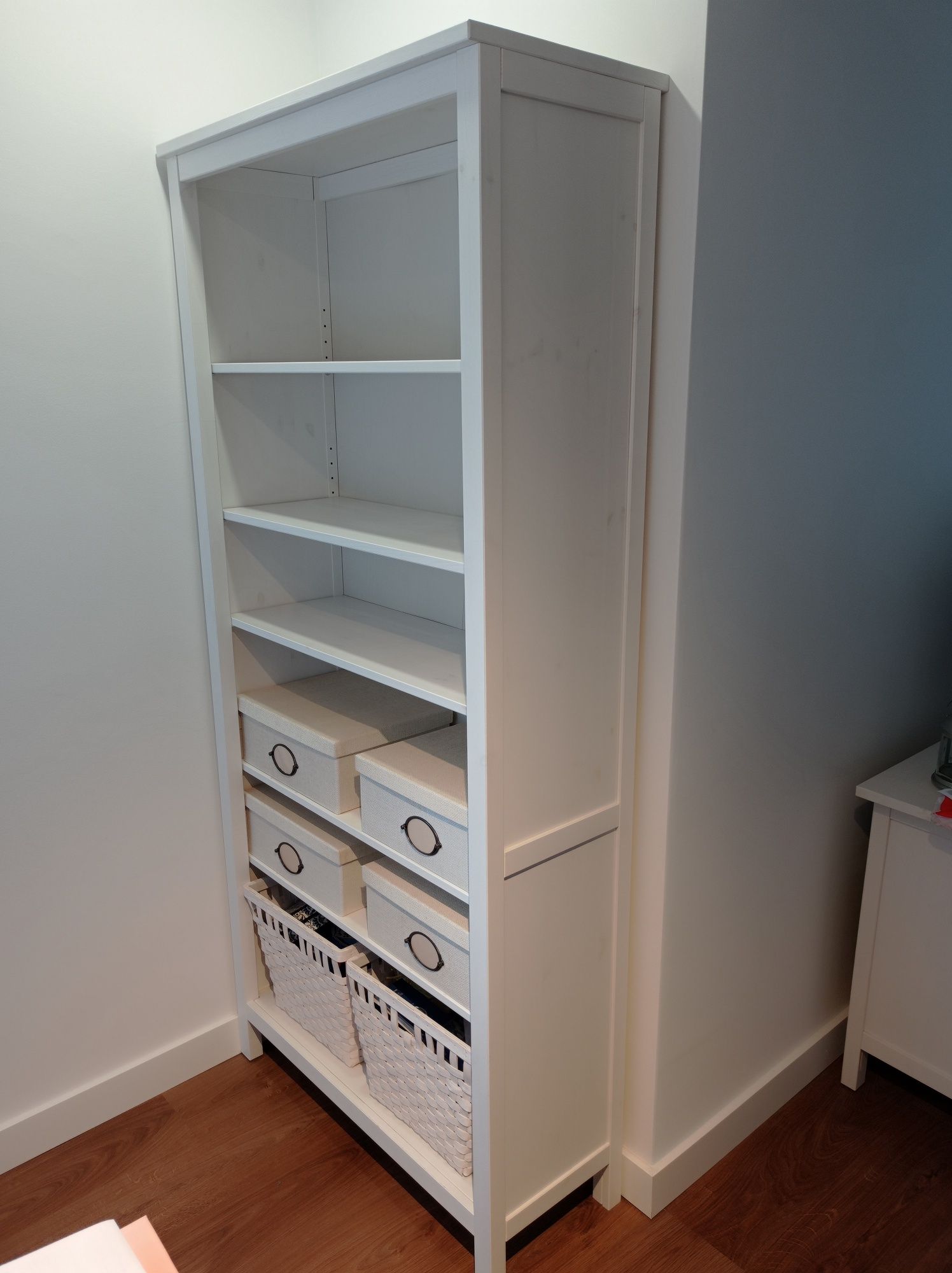 Estante IKEA (Hemnes)