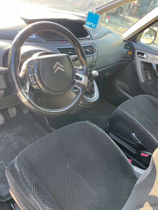 Citroen Grand Picasso C4/LPG/2008 rok/7-osobowy