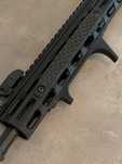Handstop chwyt + osłony MLOK kpl AR-15,PCC AR