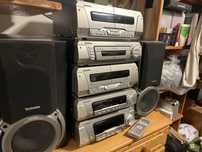 Technics EH750, EH760