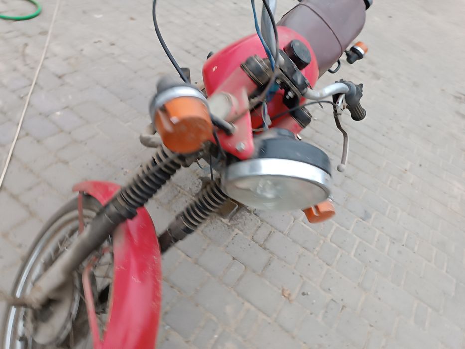 Мінськ 12 вольт находу