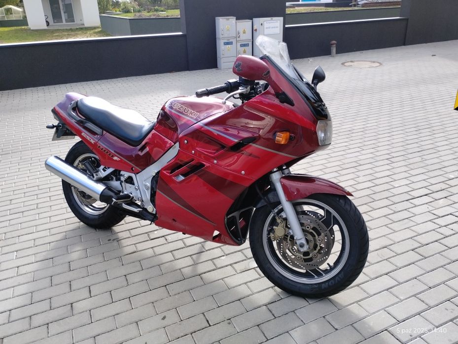 Suzuki GSX 1100F