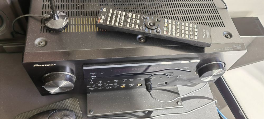 Receiver pionner sc 2022