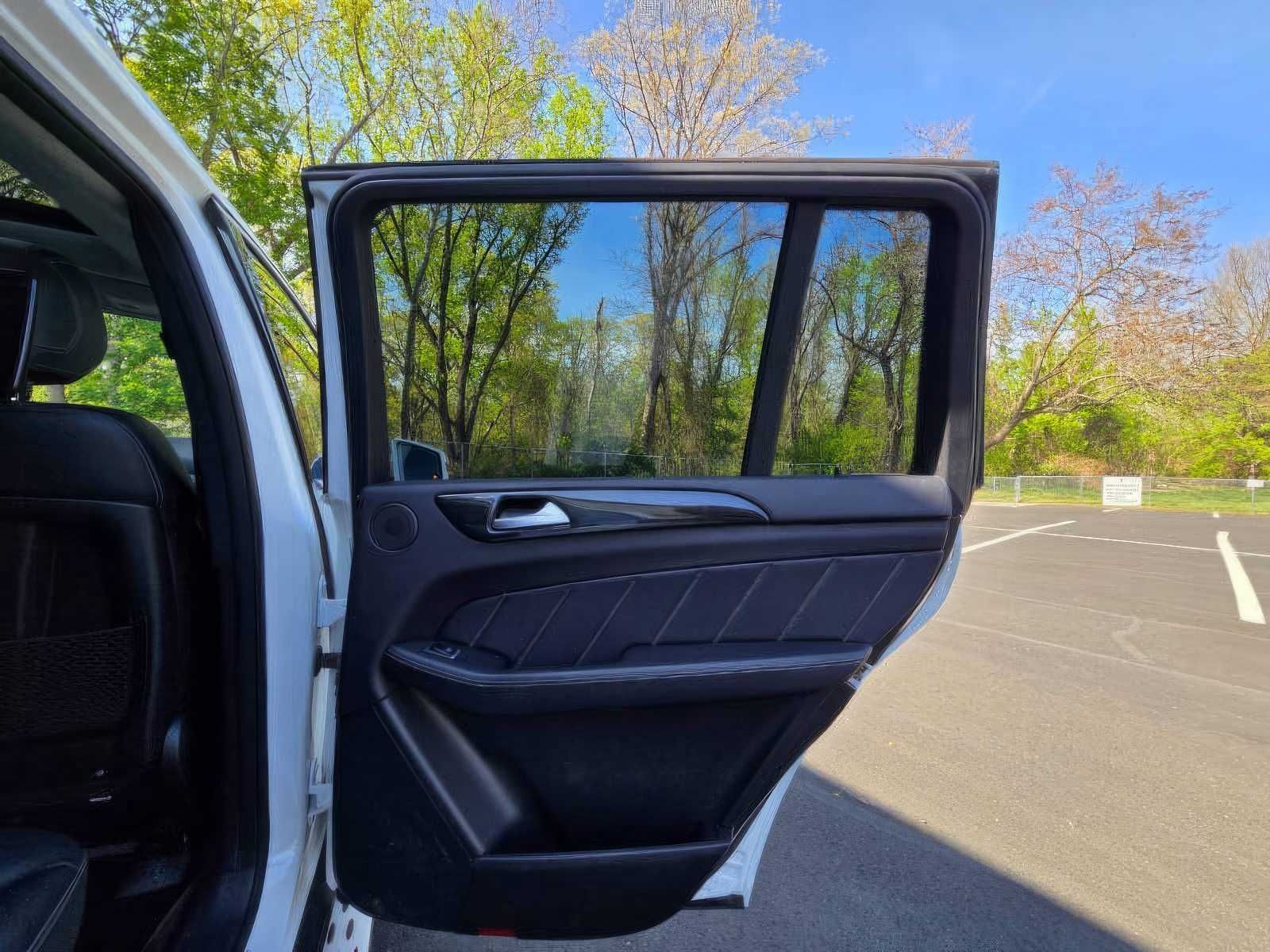2016 Mercedes-Benz GL-Class GL 350 BlueTEC