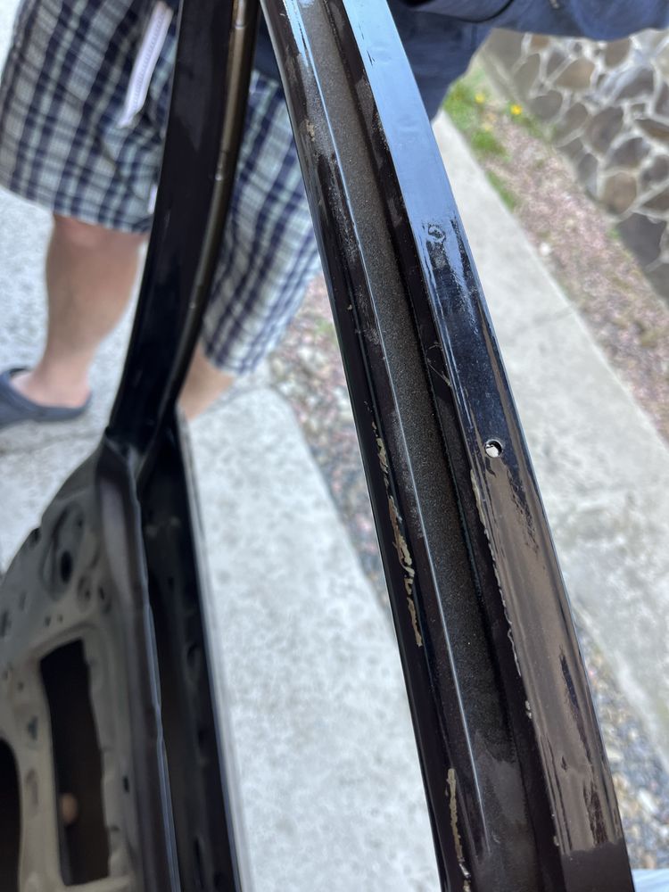 Дверка до Toyota Camry 2018р. передня ліва дверка