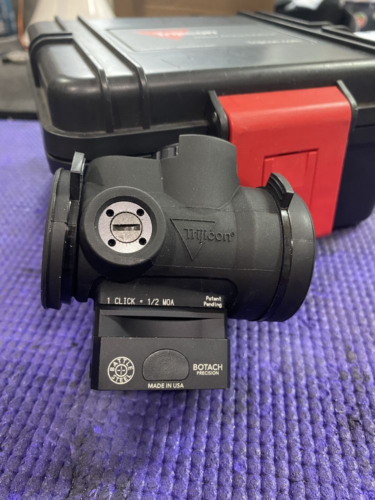 Коліматор Trijicon MRO  2МОА. USA.