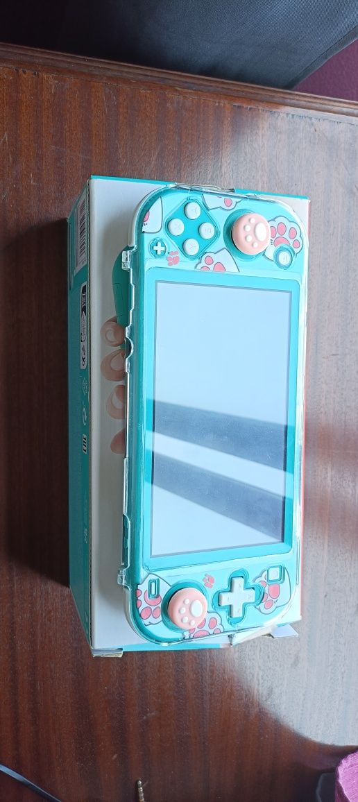 Nintendo switch ( ótimo estado )