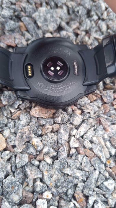 Годинник Garmin Instinct 2X Solar - Tactical Editi