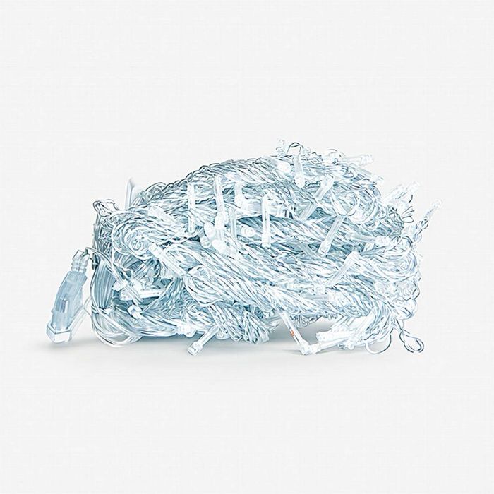 Новорічна гірлянда штора 3х3 м Led