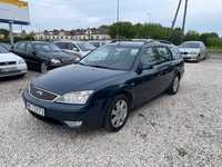 Ford MONDEO MK3 1.8 benzyna *super stan*KLIMA*długie opłaty*ALUFELGI