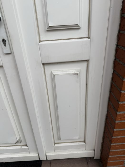 Drzwi wejsciowe 145x230 .