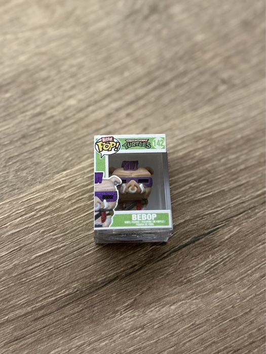 Фігурка bitty pop черепашки ніндзя Nickelodeon TMNT