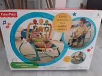 Kołyska Bujaczek dla dzieci Fisher price