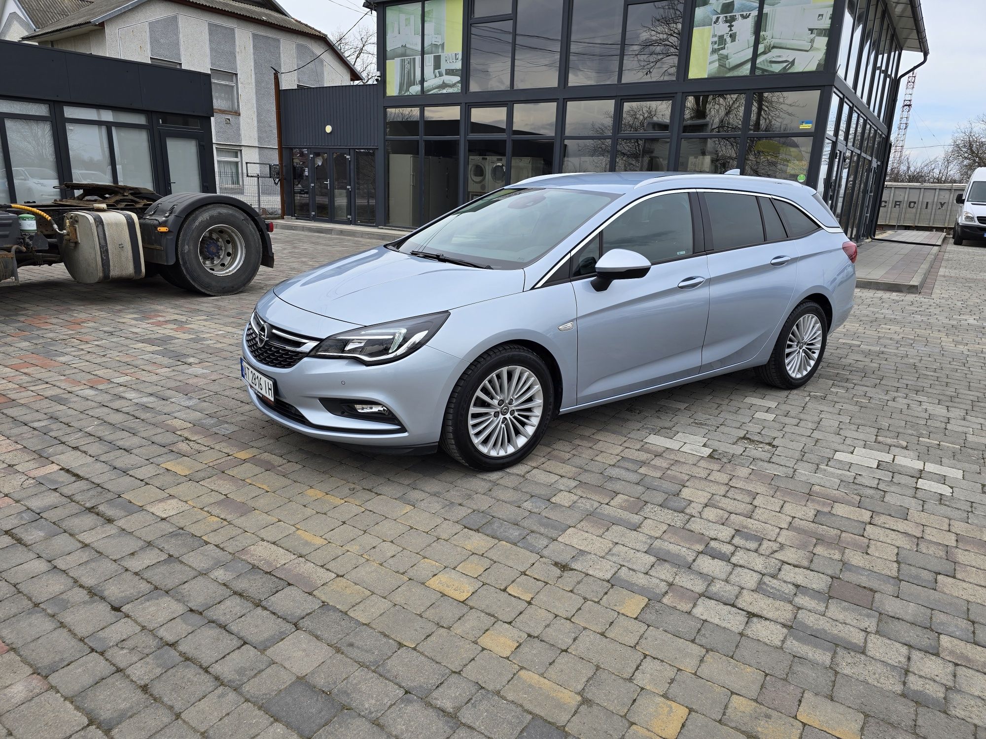 Astra K sport tourer