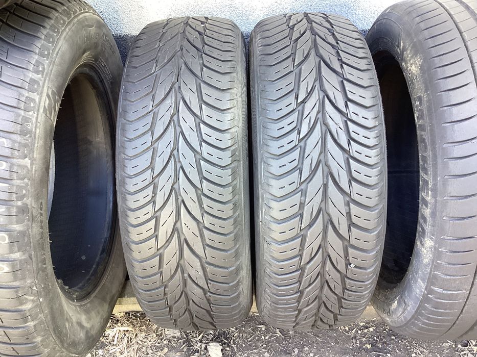 UNIROYAL 185/60r15 2sztopony lato letnie 5,8mm
