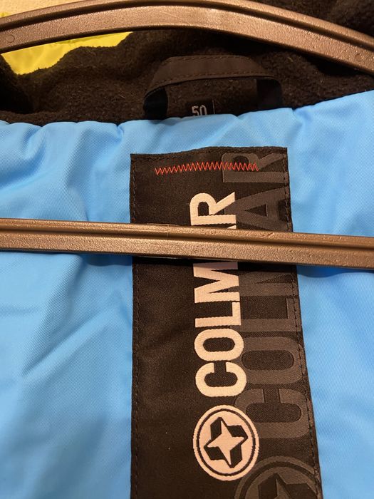 Куртка гірськолижна жіноча Colmar