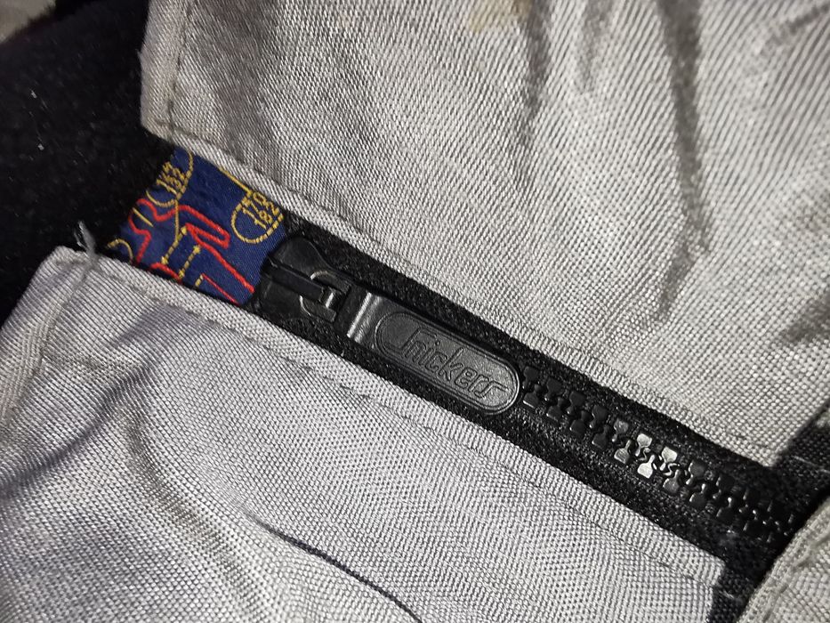 Snickers kurtka robocza nowa przeciwdeszczowa XXL