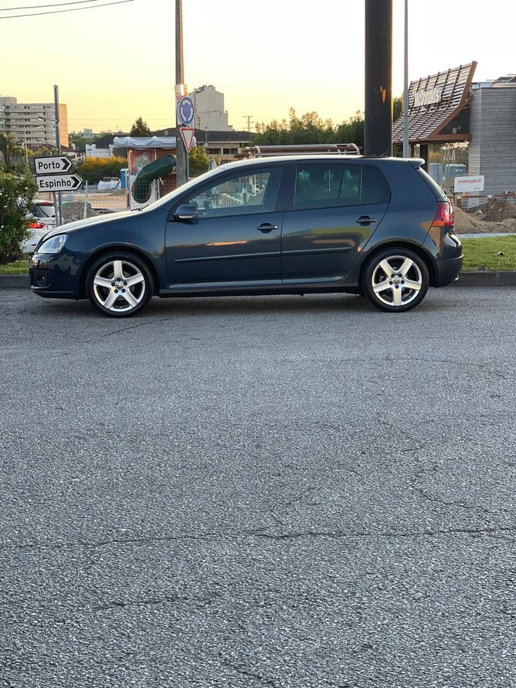 Golf 5 tdi particular