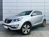Kia Sportage Gwarancja | Automat | Grzana kanapa | Kamera cofania | Bezwypadek