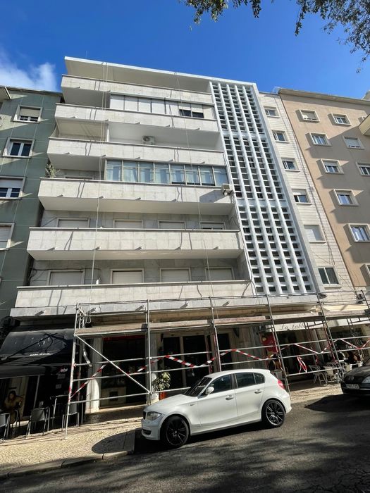 Trabalhos de pinturas em Geral  Rapel ,Andaimes e Remodelação…