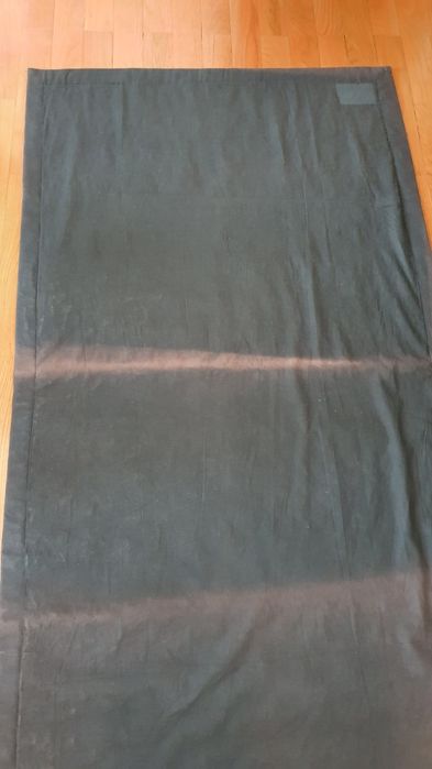 Tapetes tons ferrugem, rosa e beige