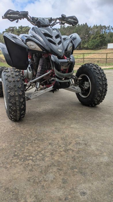 Yamaha Raptor 350