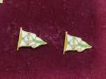 Pin / emblema da Associação Naval 1° de Maio Figueira da Foz