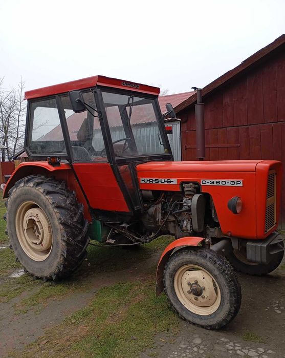 Ursus C360 3P Perkins