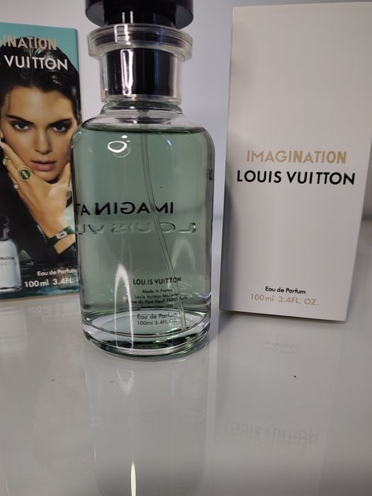 Perfumy Louis Vuitton imagination 100ml